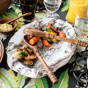 Country Estate 15" Platter
