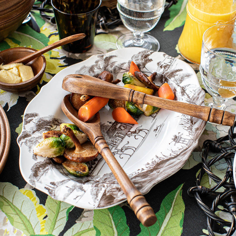 Country Estate 15" Platter