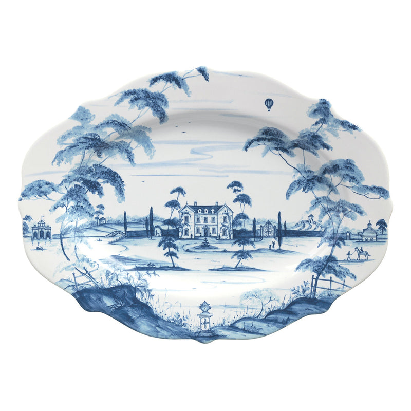 Country Estate 18.5" Platter
