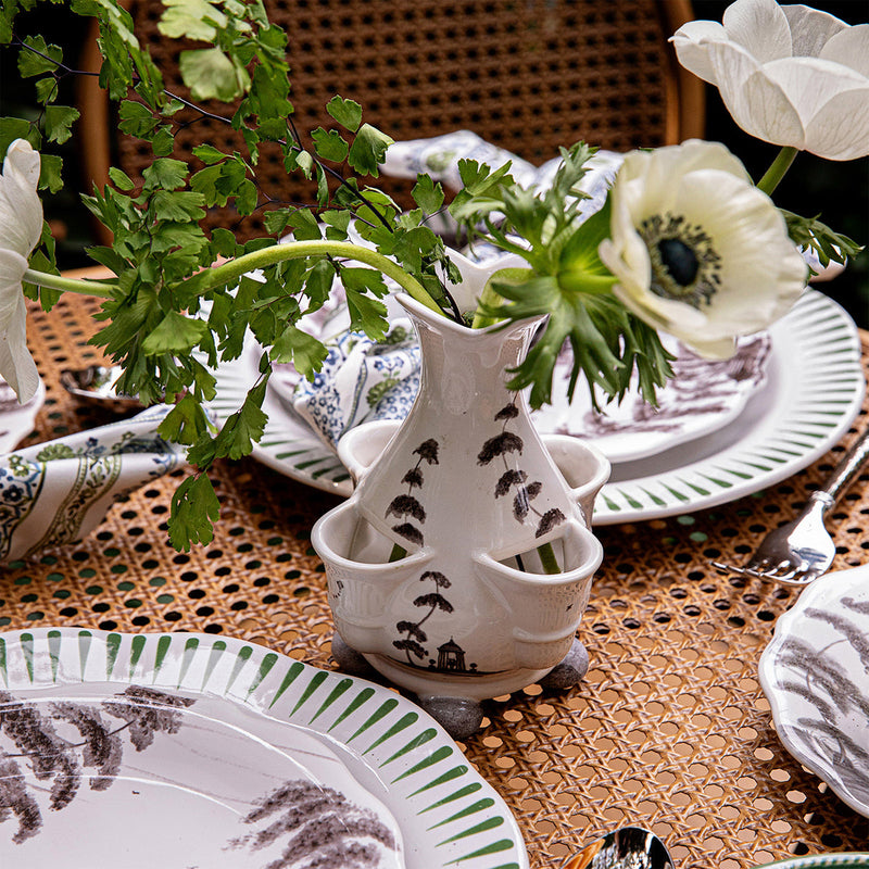Country Estate 6" Tulipiere Vase