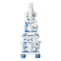 Country Estate Tulipiere Tower 3-Piece Set