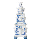 Country Estate Tulipiere Tower 3-Piece Set