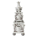 Country Estate Tulipiere Tower 3-Piece Set