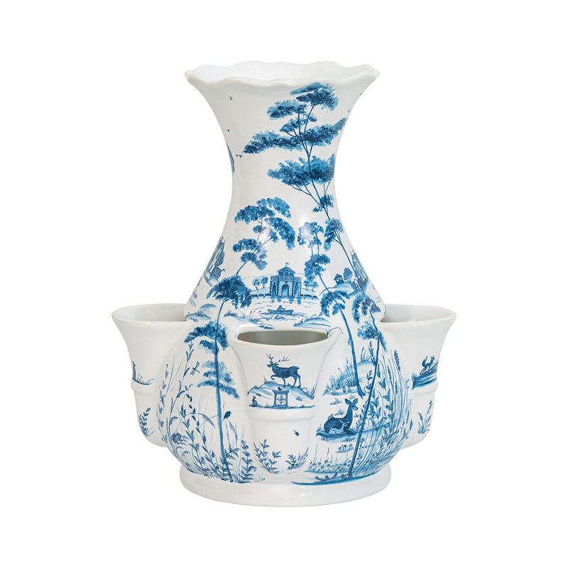 Country Estate 11.5" Tulipiere Vase
