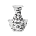 Country Estate 11.5" Tulipiere Vase