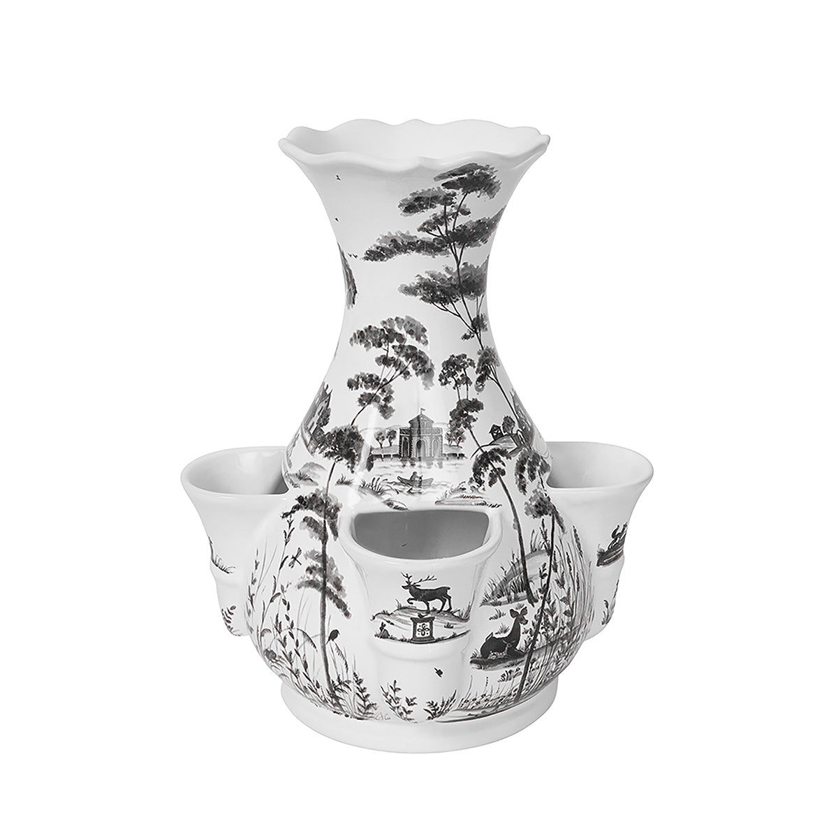 Country Estate 11.5" Tulipiere Vase