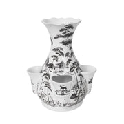 Country Estate 11.5" Tulipiere Vase