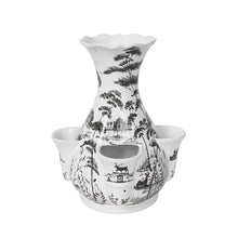 Country Estate 11.5" Tulipiere Vase