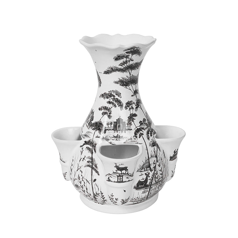 Country Estate 11.5" Tulipiere Vase