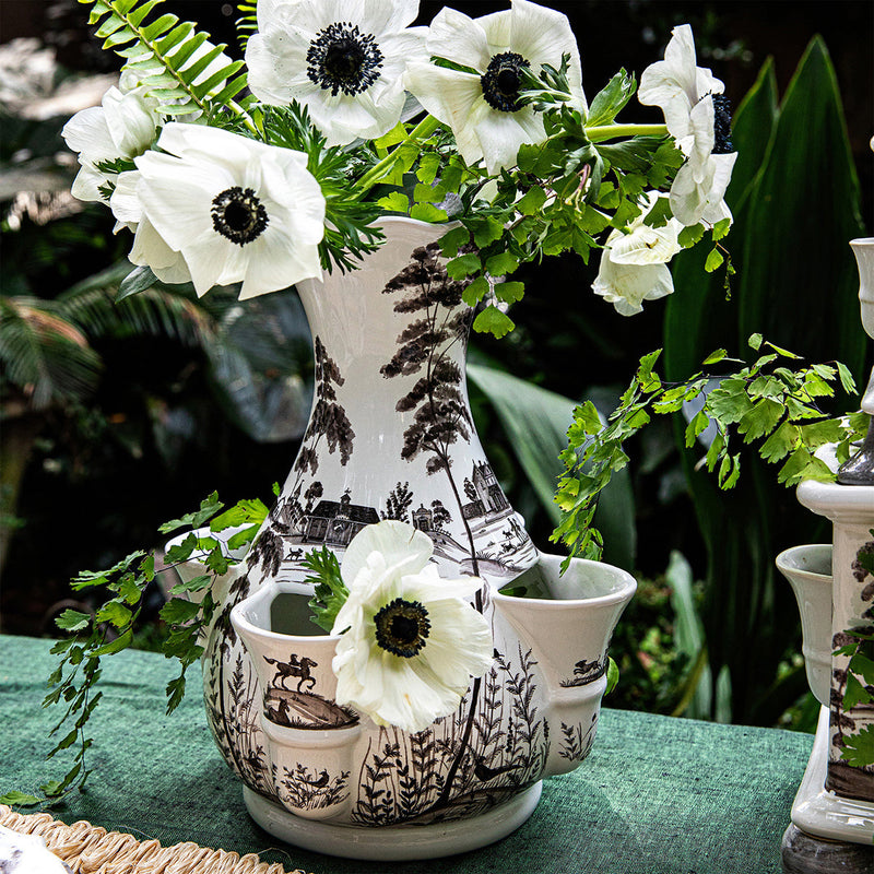 Country Estate 11.5" Tulipiere Vase