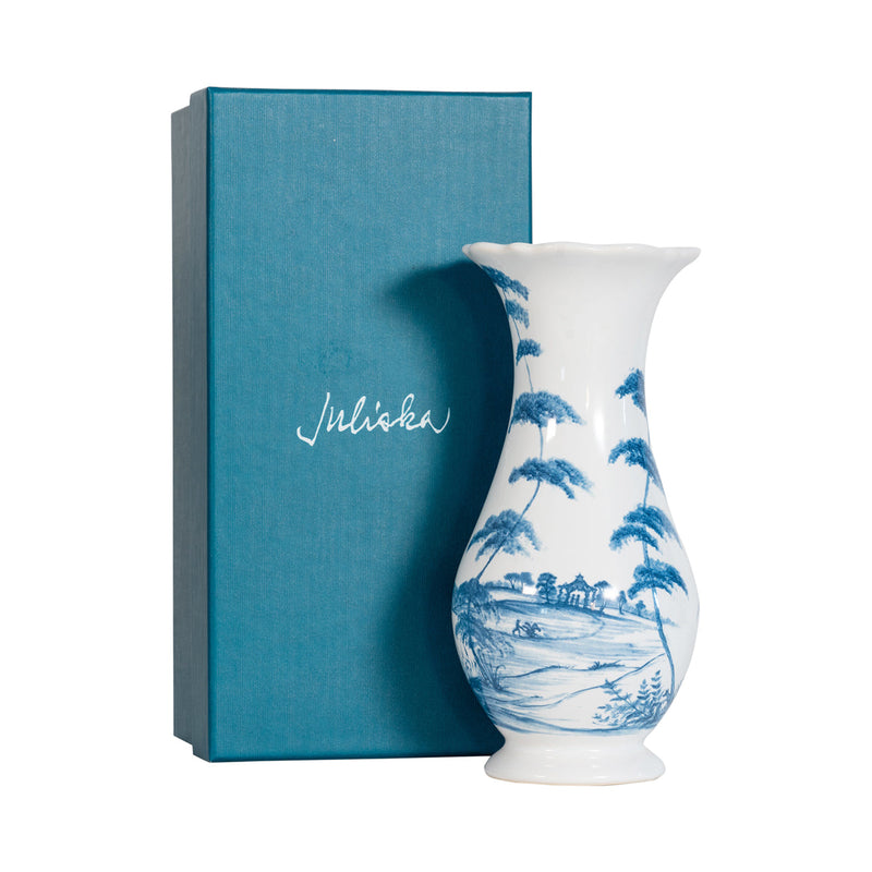 Country Estate 9" Vase