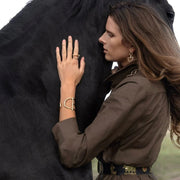 Cheval Bit Ring