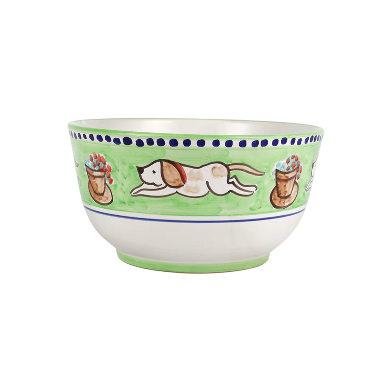 Campagna Deep Serving Bowl