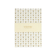 Carta Italiana Gold Bees Notebook