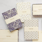 Carta Italiana Gold Bees Notebook