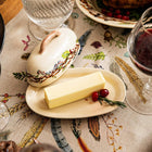 Forest Walk Butter Dish