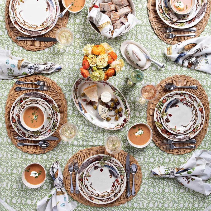 Forest Walk Place Setting