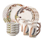 Forest Walk Place Setting