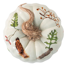 Forest Walk 9" Pumpkin