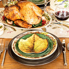 Forest Walk Leaf Plate, Set of 4