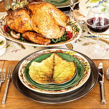 Forest Walk Leaf Plate, Set of 4