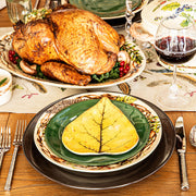 Forest Walk Leaf Plate, Set of 4