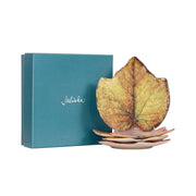 Forest Walk Leaf Plate, Set of 4