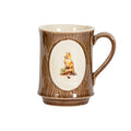 Forest Walk Assorted Animal Mugs