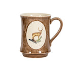 Forest Walk Assorted Animal Mugs