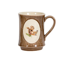 Forest Walk Assorted Animal Mugs