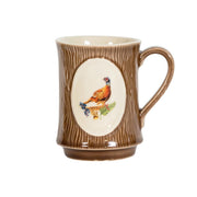 Forest Walk Assorted Animal Mugs