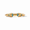 Cannes Gold Demi Cuff
