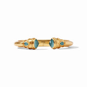Cannes Gold Demi Cuff