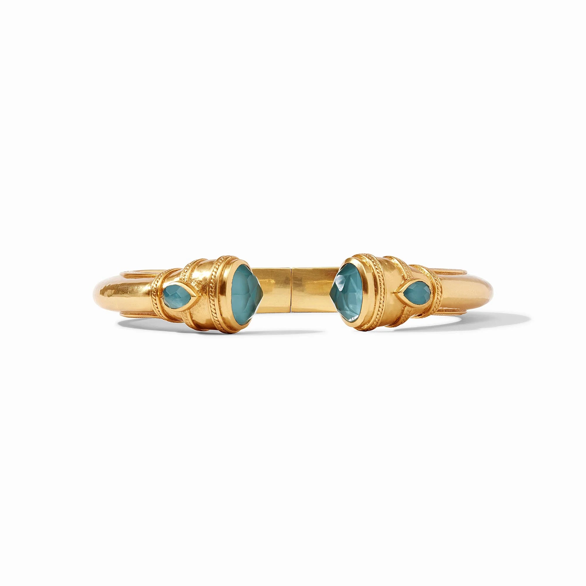 Cannes Gold Demi Cuff