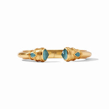 Cannes Gold Demi Cuff