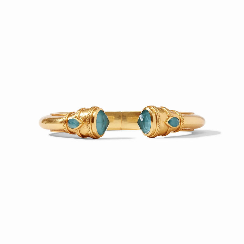 Cannes Gold Demi Cuff