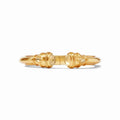 Cannes Gold Demi Cuff