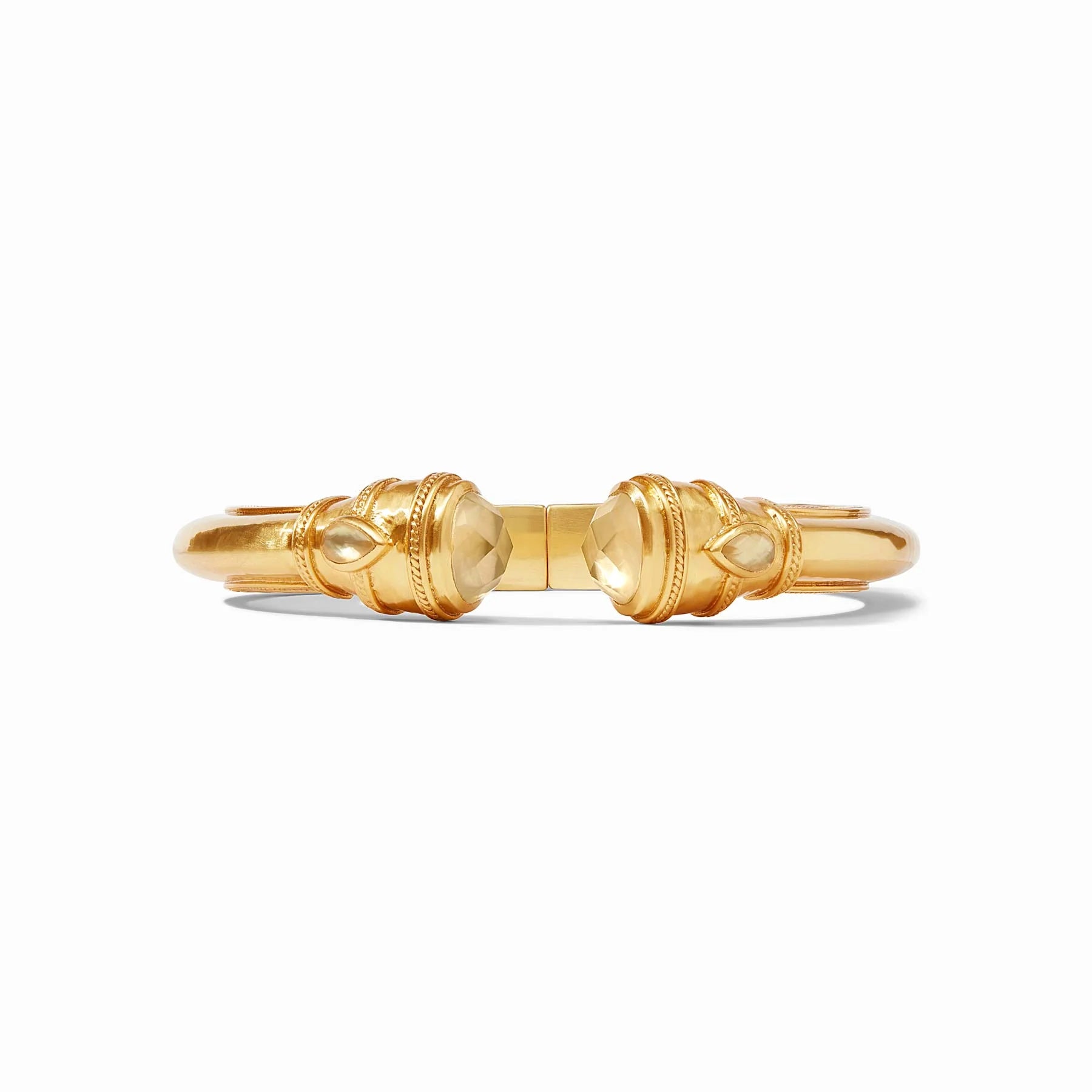 Cannes Gold Demi Cuff