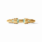 Cannes Gold Demi Cuff