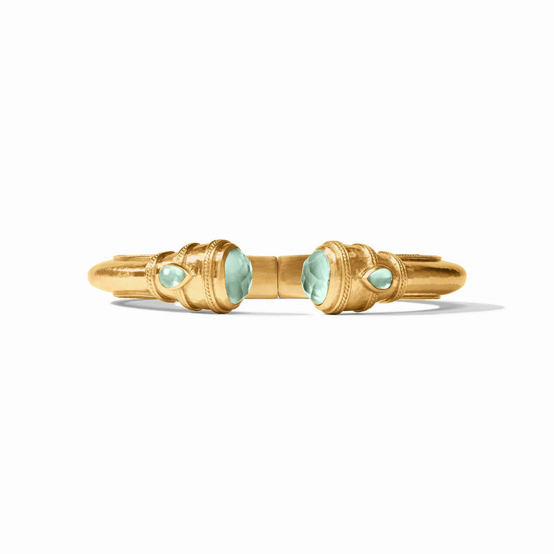 Cannes Gold Demi Cuff