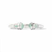 Cannes Silver Demi Cuff