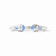 Cannes Silver Demi Cuff