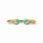 Cannes Gold Demi Cuff