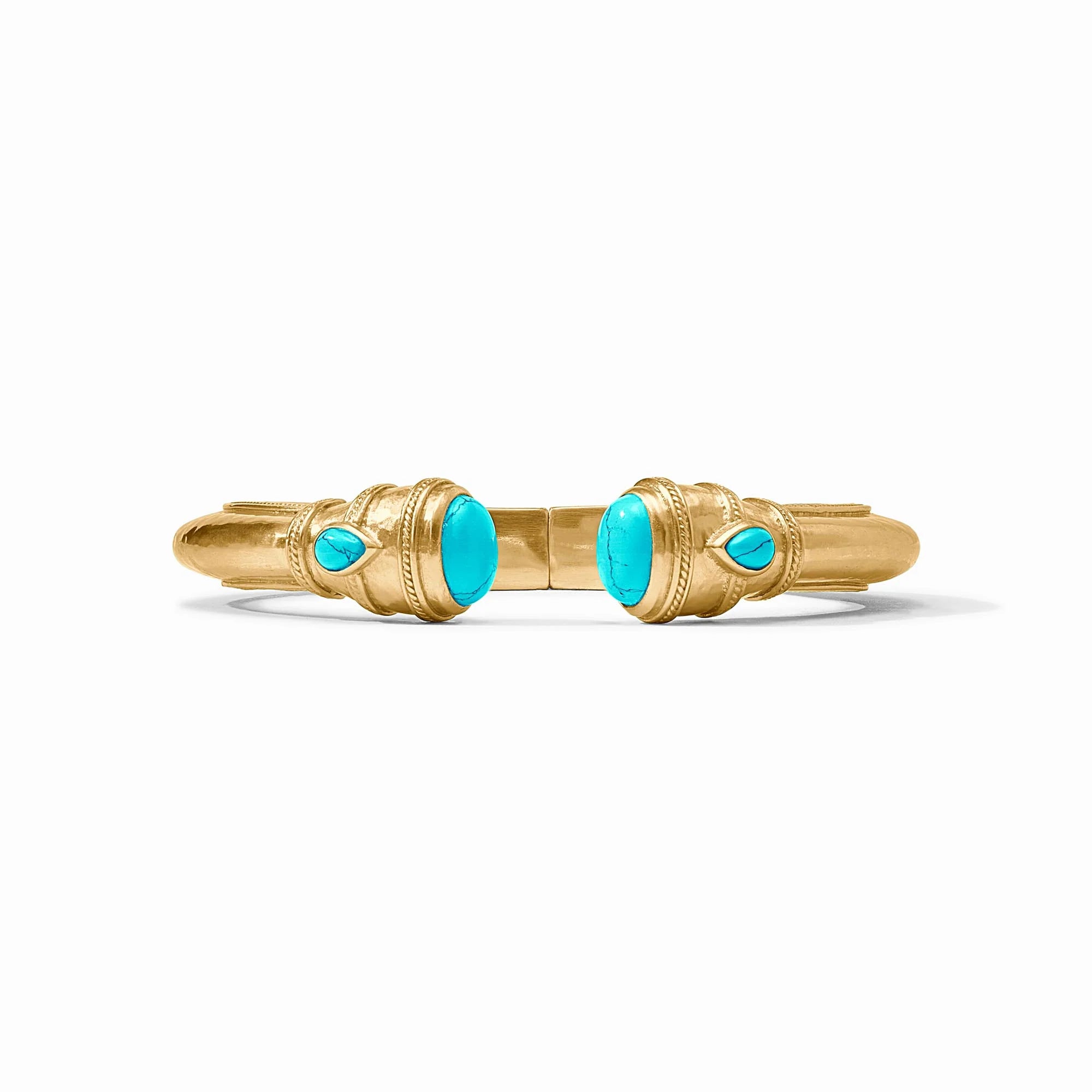 Cannes Gold Demi Cuff