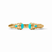 Cannes Gold Demi Cuff