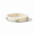 Carnaby Gold Stone Bangle
