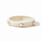 Carnaby Gold Stone Bangle
