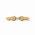 Cannes Gold Demi Cuff