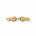 Cannes Gold Demi Cuff