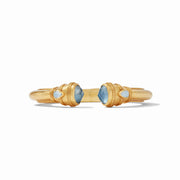 Cannes Gold Demi Cuff
